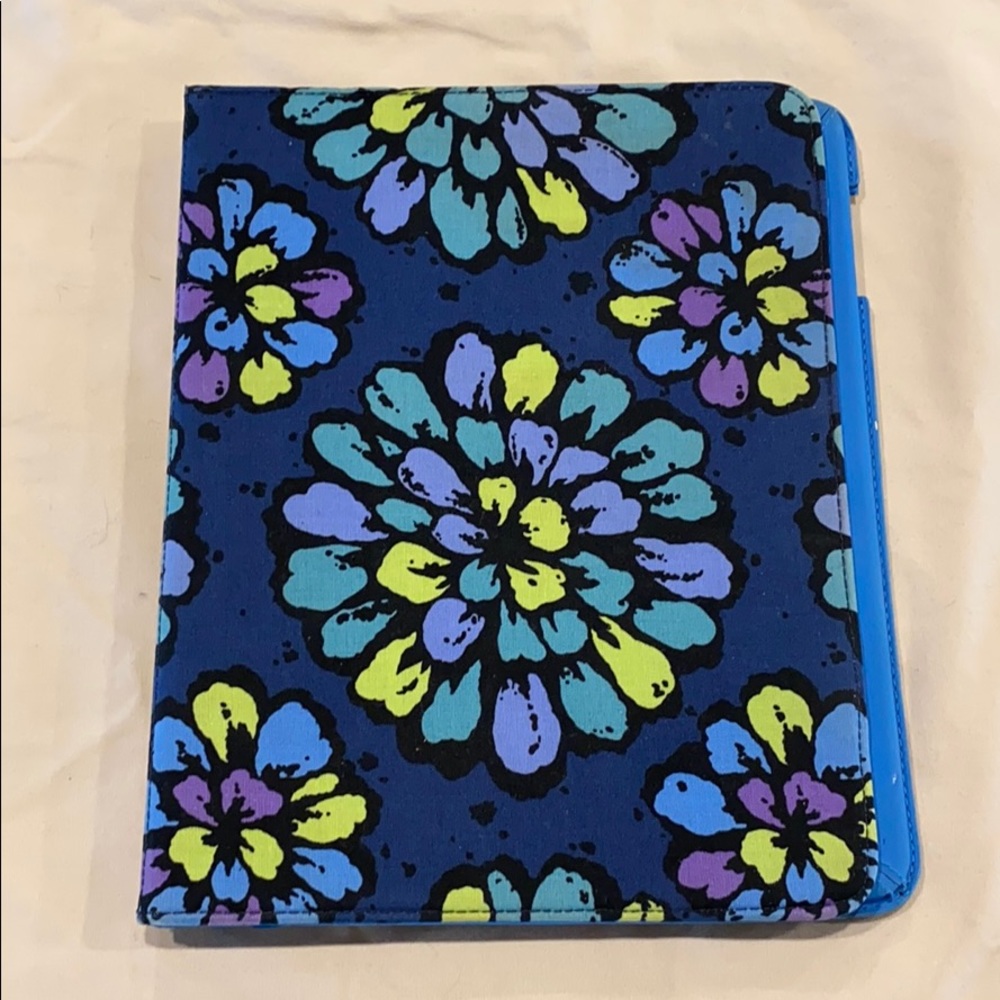 Vera Bradley iPad case